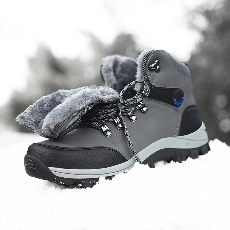 Arctic Apex Men's Winter Boots - ComfortWear Store