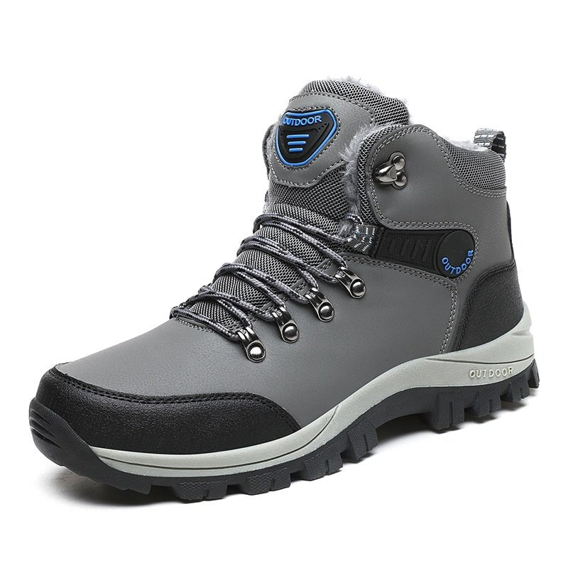 Arctic Apex Men's Winter Boots - ComfortWear Store