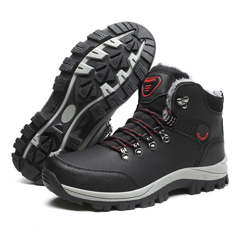 Arctic Apex Men's Winter Boots - ComfortWear Store