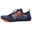 Blue Orange Trail V-Runner Pro - Universal Non-Slip Barefoot Shoes - ComfortWear Store