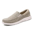Comfort Stretch Slip-On Ortho Loafer - Khaki - ComfortWear