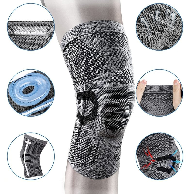 ComfortWear Knee Support™ - Knee Compression Sleeves - ComfortWear