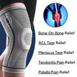 ComfortWear Knee Support™ - Knee Compression Sleeves - ComfortWear Store
