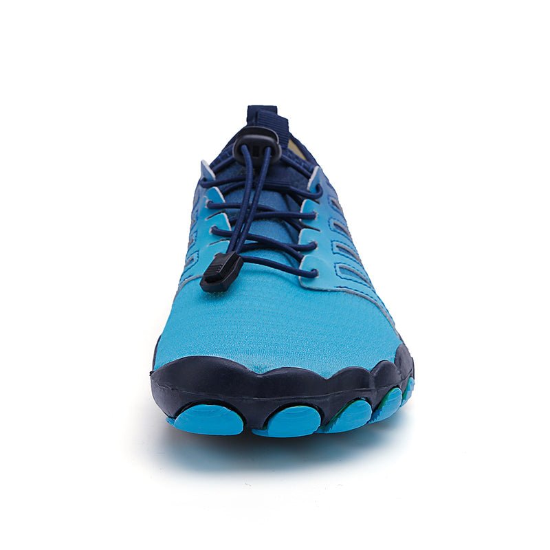 Dark Blue Trail V-Runner Pro - Universal Non-Slip Barefoot Shoes - ComfortWear Store