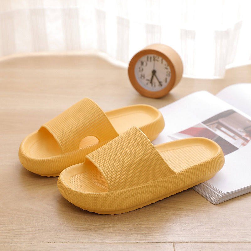 Heel Support Cushion Slides - ComfortWear Store