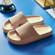 Heel Support Cushion Slides - ComfortWear Store