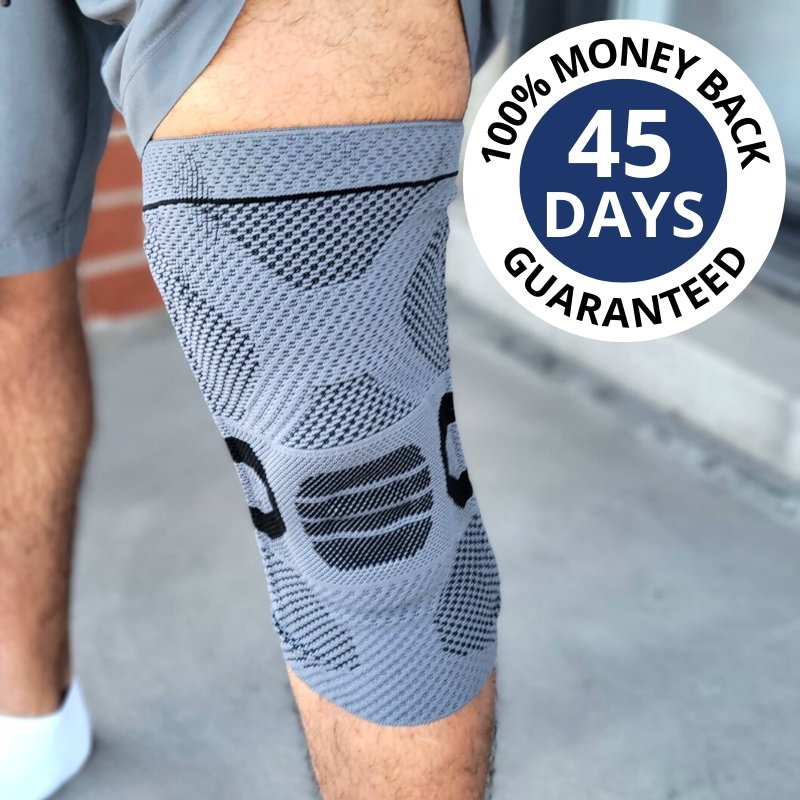 Knee Support™ - Knee Compression Sleeves - ComfortWear Store