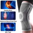 Knee Support™ - Knee Compression Sleeves - ComfortWear