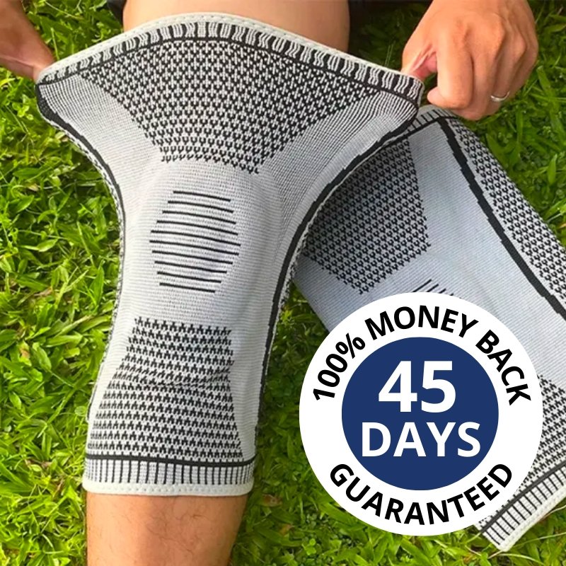 Knee Support™ - Knee Compression Sleeves - ComfortWear