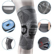 Knee Support™ - Knee Compression Sleeves - ComfortWear