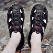 Men's High-Altitude Ortho Heel Strap Sandals - ComfortWear Store