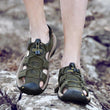 Men's High-Altitude Ortho Heel Strap Sandals - ComfortWear Store