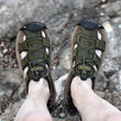 Men's High-Altitude Ortho Heel Strap Sandals - ComfortWear Store