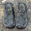 Men's High-Altitude Ortho Heel Strap Sandals - ComfortWear Store