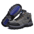 Montana Mountains Men's Hiking Boots - ComfortWear Store