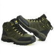 Montana Mountains Men's Hiking Boots - ComfortWear Store