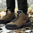 Montana Mountains Men's Hiking Boots - ComfortWear Store