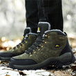Montana Mountains Men's Hiking Boots - ComfortWear Store