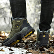 Montana Mountains Men's Hiking Boots - ComfortWear Store