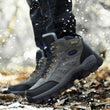 Montana Mountains Men's Hiking Boots - ComfortWear Store