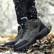 Montana Mountains Men's Hiking Boots - ComfortWear Store