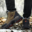 Montana Mountains Men's Hiking Boots - ComfortWear Store