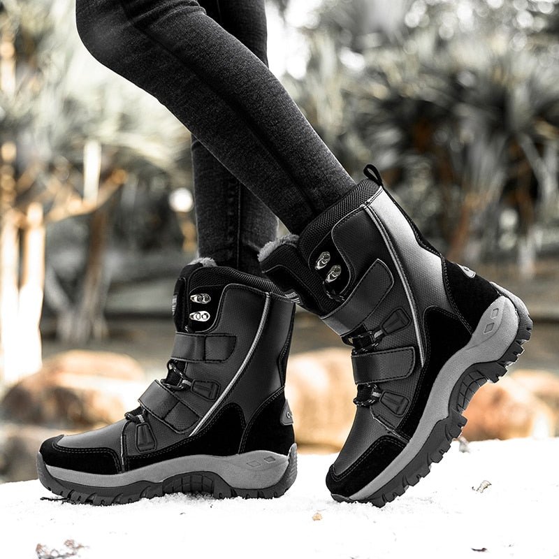 North Thermo Women's Winter Boots - ComfortWear Store