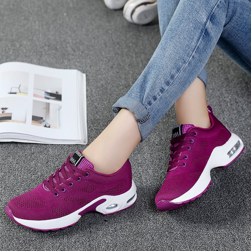 Ortho Cushion Go-Running Shoes - ComfortWear