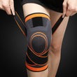 Ortho Knee Sleeve with Knee Wrap - ComfortWear