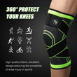 Ortho Knee Sleeve with Knee Wrap - ComfortWear