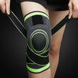 Ortho Knee Sleeve with Knee Wrap - ComfortWear