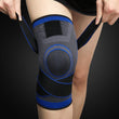 Ortho Knee Sleeve with Knee Wrap - ComfortWear