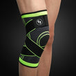 Ortho Knee Sleeve with Knee Wrap - ComfortWear