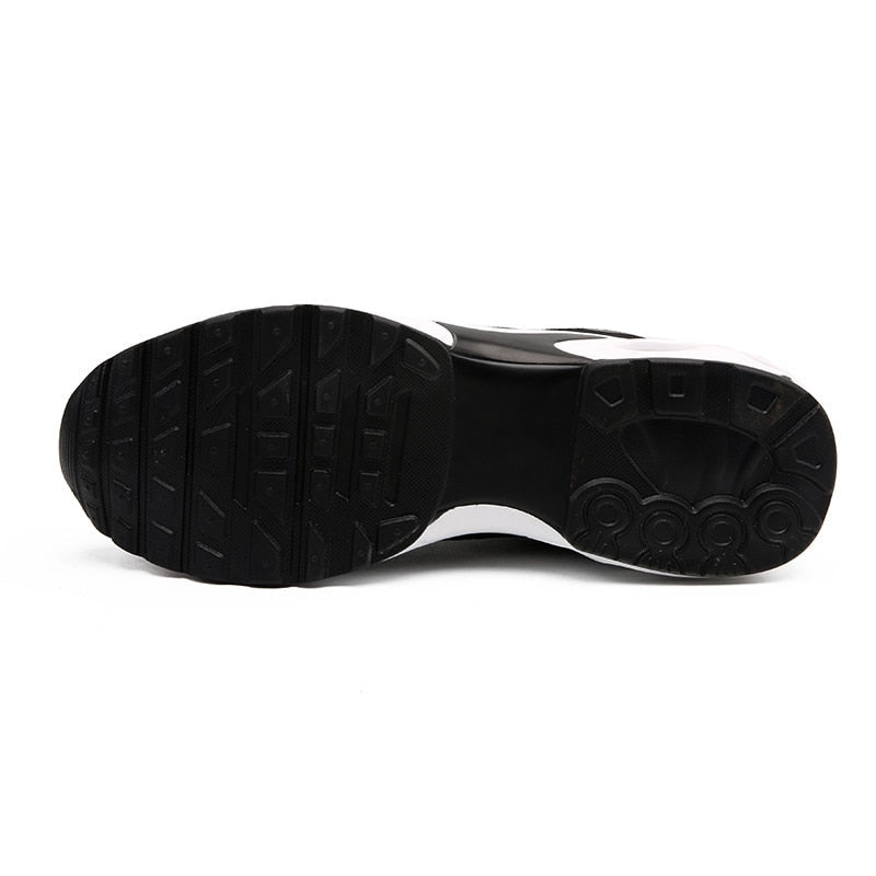 Ortho Performance Cushion Shoes - Black - ComfortWear