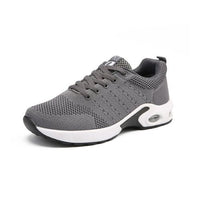 Ortho Performance Cushion Shoes - Gray - ComfortWear