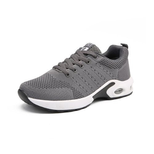 Ortho Performance Cushion Shoes - Gray - ComfortWear
