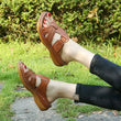 Ortho Roman Cushion Sandals - ComfortWear