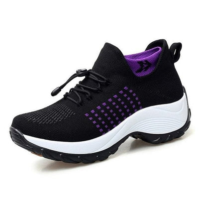 ComfortWear - Chaussures orthopédiques à coussinets extensibles