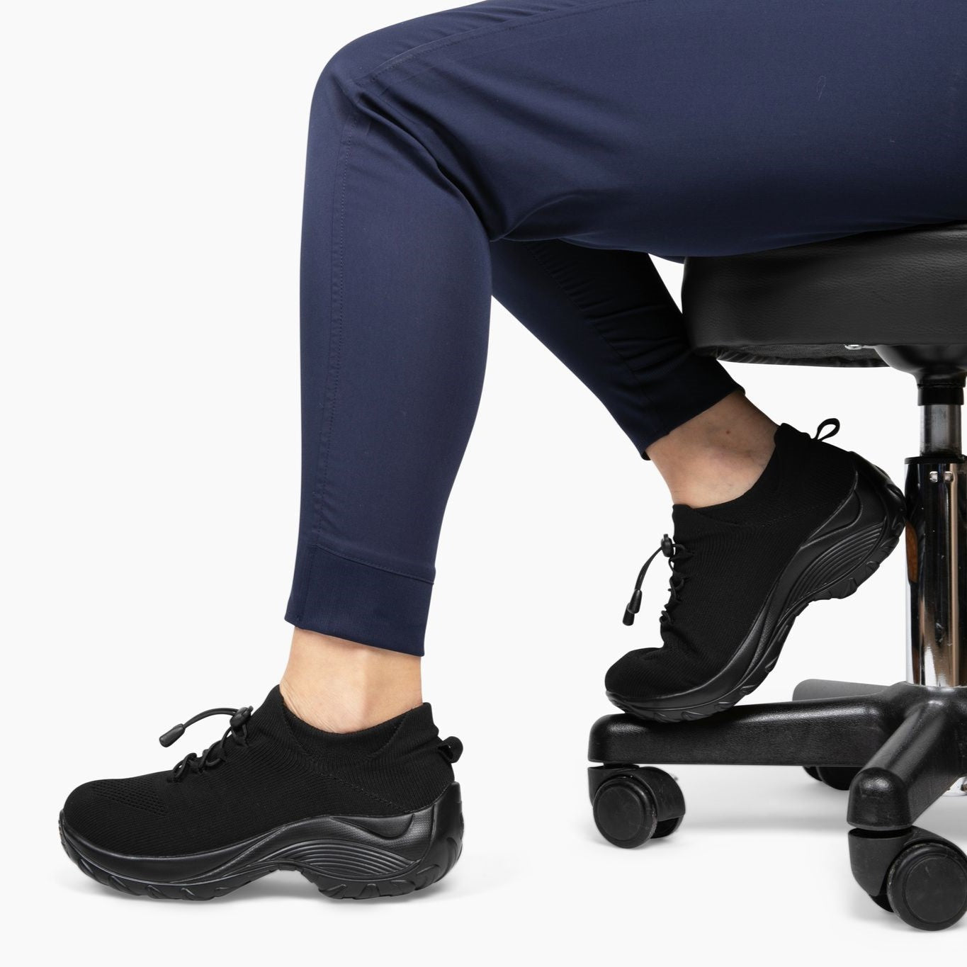 Ortho Stretch Cushion Shoes - ComfortWear
