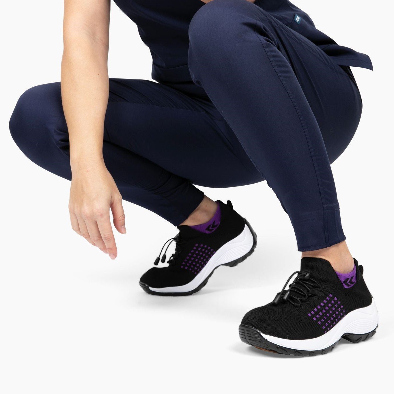 Ortho Stretch Cushion Shoes - ComfortWear