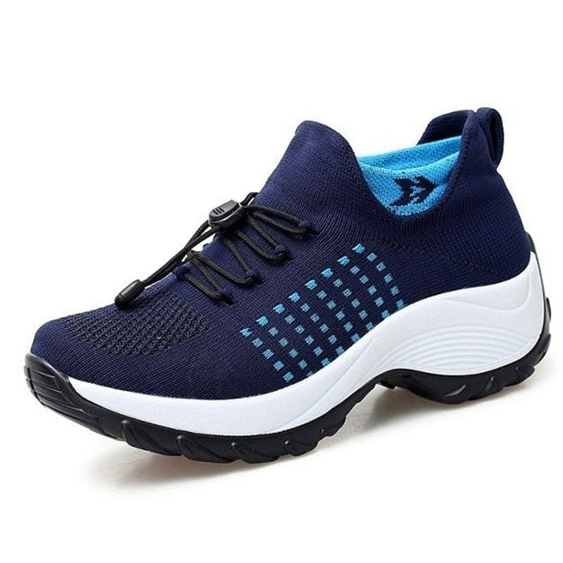 Ortho Stretch Cushion Shoes - Foot Pain Relief - ComfortWear Store