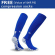 Ortho Stretch Cushion Shoes (FREE FLOW Compression Socks) - ComfortWear Store