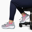 Ortho Stretch Cushion Shoes - Gray Pink - ComfortWear Store