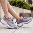 Ortho Stretch Cushion Shoes - Gray Pink - ComfortWear Store