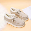 PERRY Classic Warm Cozy Shoes - Beige - ComfortWear Store