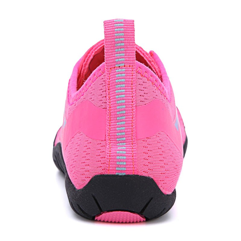 Rose Red Trail V-Runner Pro - Universal Non-Slip Barefoot Shoes - ComfortWear Store