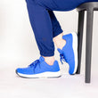 Stride Cushion Shoes - Blue - ComfortWear