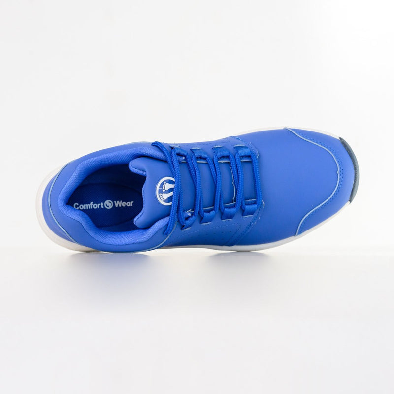 Stride Cushion Shoes - Blue - ComfortWear