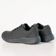 Stride Cushion Shoes - Midnight Black - ComfortWear