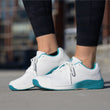 Stride Cushion Shoes - Turquoise - ComfortWear